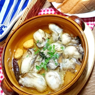 むき牡蠣レシピ 作り方の人気順 簡単料理の楽天レシピ